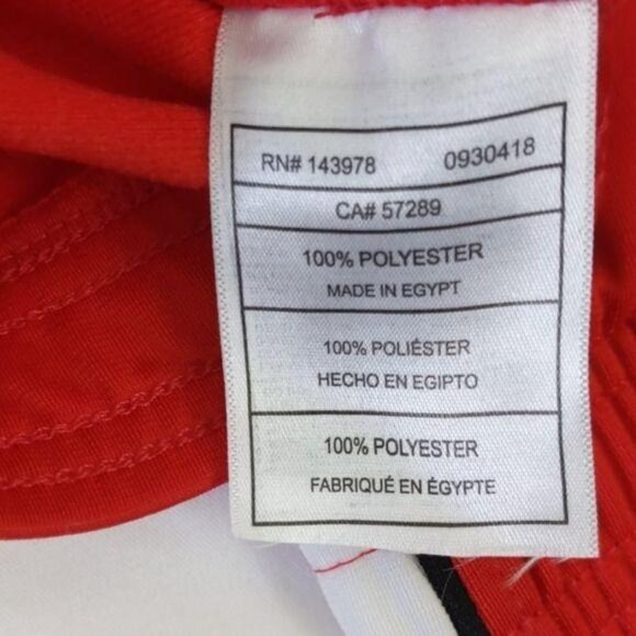 Puma red white & black 2 pc. tract suit 12M(NWT) MSRP$42 - Picture 9 of 13